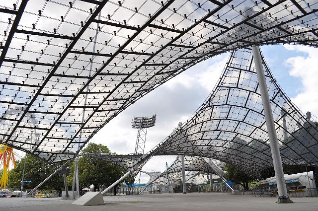 Muenchen 2011 260.jpg - München Olympiazentrum